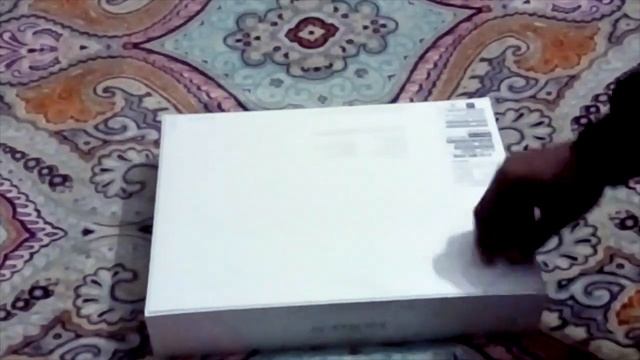 Macbook Air 2018 Unboxing