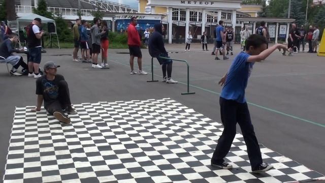 00648 День молодёжи 2017. Жуковский. смотреть онлайн