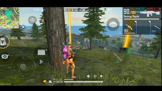 VIREI DESUMILDE NO FREE FIRE? DIABLO FF смотреть онлайн
