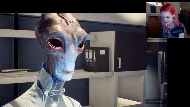 REPORTERIN LUNA! - Let´s Play:Mass Effect Andromeda #Teil 003 (DEUTSCH/GERMAN) смотреть онлайн