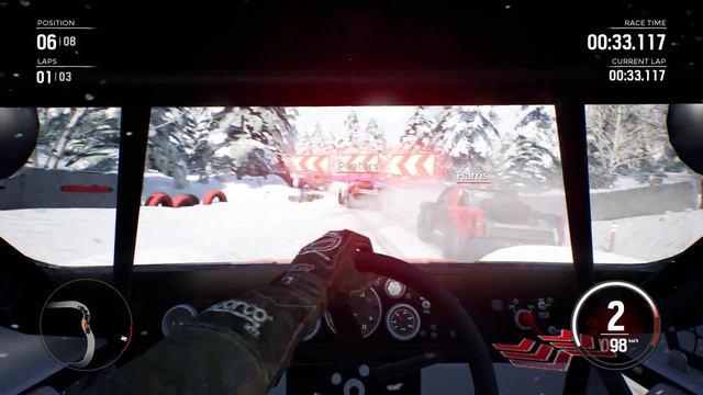 Gravel -4K- Gameplay MAX GRAPHICS PC смотреть онлайн