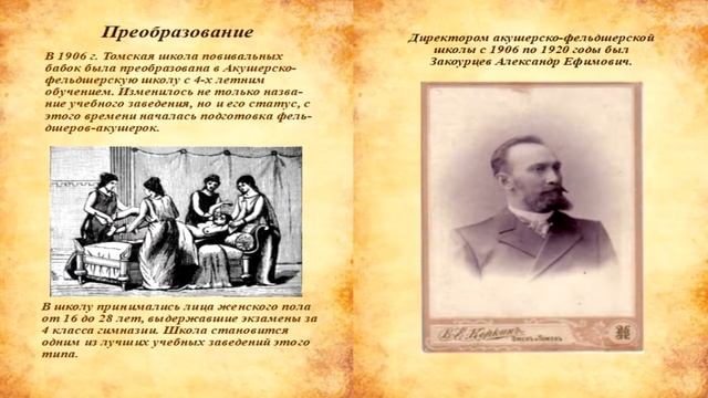 Краткая история ТБМК смотреть онлайн