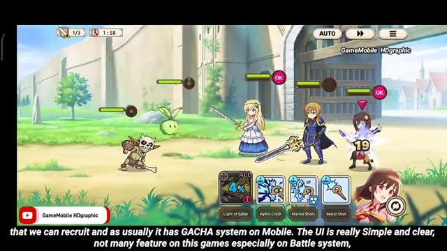 Top 12 Best ANIME GAMES on Android iOS Based on Anime Movie or Manga (Anime MMORPG / RPG) смотреть онлайн