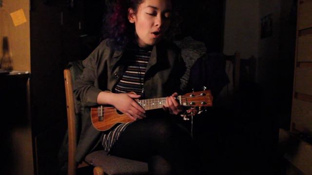 The Neighbourhood "Wires" Ukulele Cover || palou смотреть онлайн
