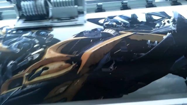 Как делают фотообои? смотреть онлайн