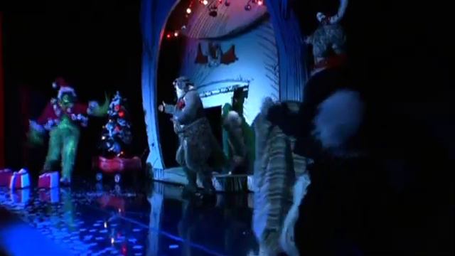 THE GRINCH MONTAGE смотреть онлайн