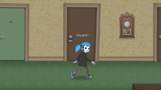 SALLY FACE - САЛЛИ-КРОМСАЛИ (3 ЭПИЗОД - Часть 2) ♡ Mortimerina