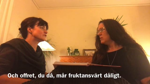 Tryne & Myrdalen: Tortyrredskap? смотреть онлайн