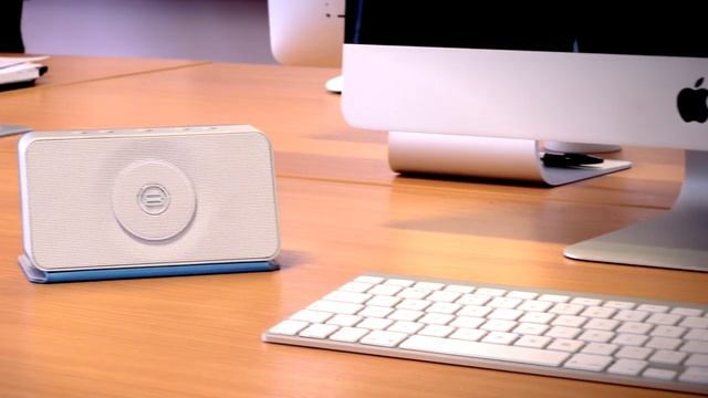 Bayan Audio | Soundbook Classic - Rechargeable Wireless Bluetooth Speaker смотреть онлайн