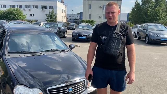 GEELY CK - відгук покупця PlanetAvto смотреть онлайн