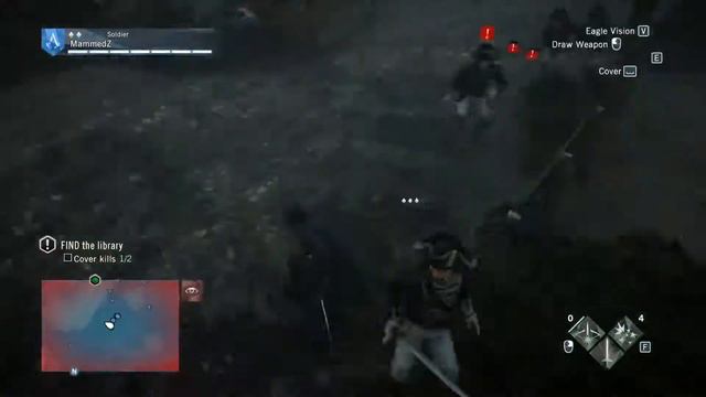 Assassin's Creed: Unity - Dead Kings | Memory 01 - Buried Words! [No Commentary] смотреть онлайн