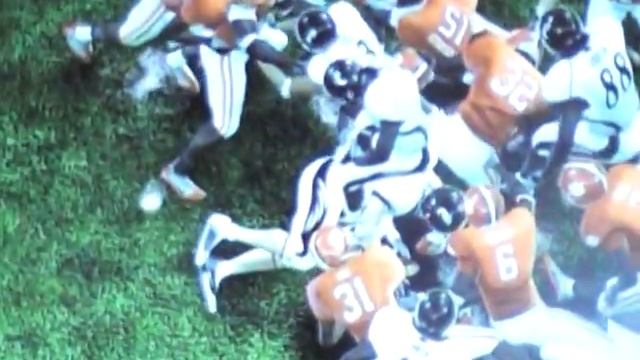 NCAA Football 11: Consecutive Hit Tackles Are Needed in Video Game Football смотреть онлайн