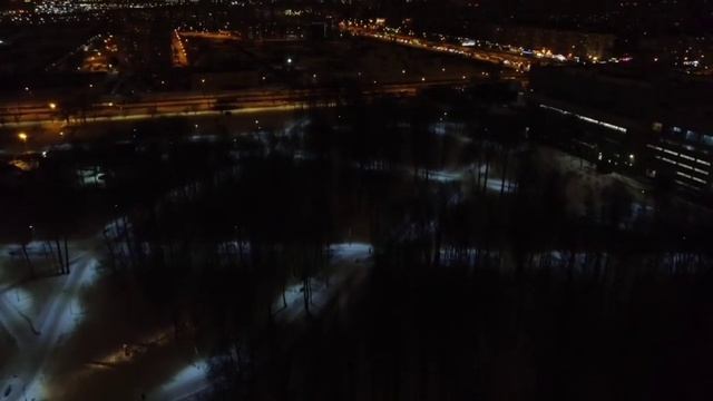 Парк Есенина. Метро улица Дыбенко. Проспект Большевиков. djimini2 смотреть онлайн