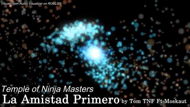 ROBLOX Temple of the Ninja Masters (FULL SONG) смотреть онлайн