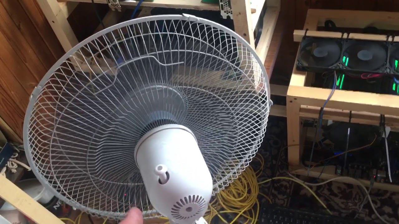 Немного о моих ригах, на замену картам 1070 смотреть онлайн