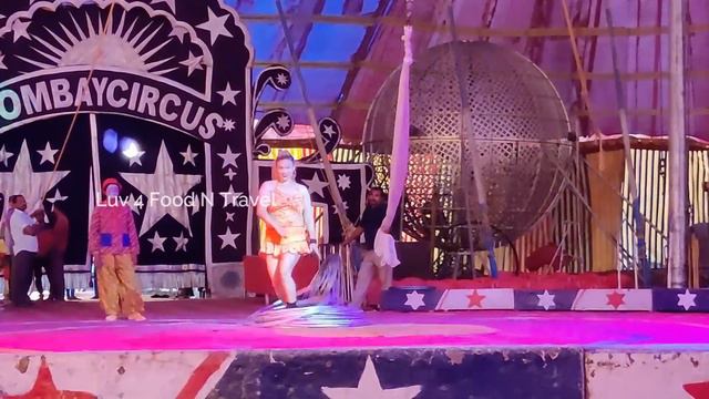 Great Bombay Circus Hyderabad 2024 | Bombay Circus Hyderabad Tickets Timings Location Dates Chintal смотреть онлайн
