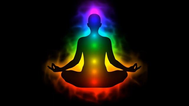 Медитация перед сном 7 чакр.