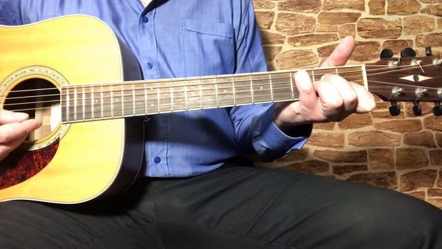 Аккорд Am/C на гитаре смотреть онлайн