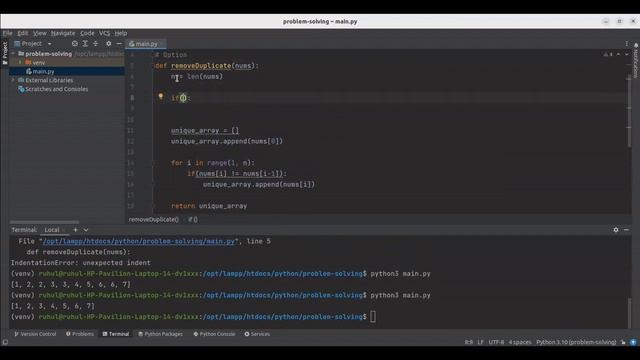 Remove Duplicates from Array | Solve in different ways | Daily Coding смотреть онлайн