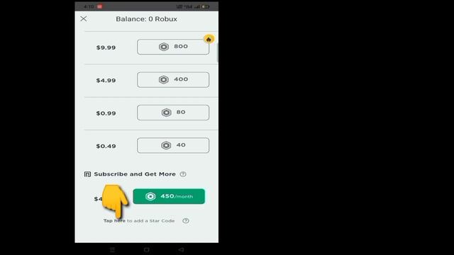 How To Use Star Codes On Roblox || Enter Roblox Star Code In Mobile || Find Your Star Code смотреть онлайн