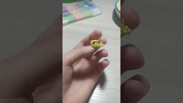 мини амигуруми ~цыпленок~? #хочуврек #рекомендации