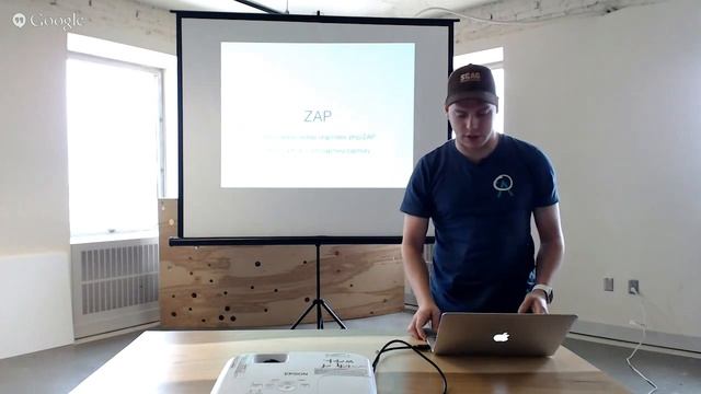 Web Application Security and You: Intro to OWASP and Penetration Testing w/ Micah Hausler смотреть онлайн