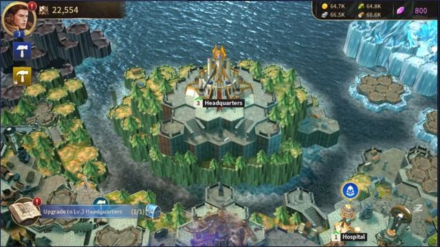 TERA: Endless War Gameplay Walkthrough Part 1 [Android] смотреть онлайн