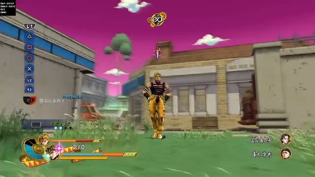 Tutorial - HOW TO PLAY : JoJo's Bizarre Adventure : Eyes Of Heaven : Part 1/2 смотреть онлайн