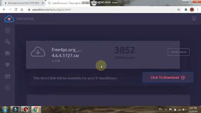 How to download bandicam in pc with licence key.⏺️🎥📼🎙️ смотреть онлайн
