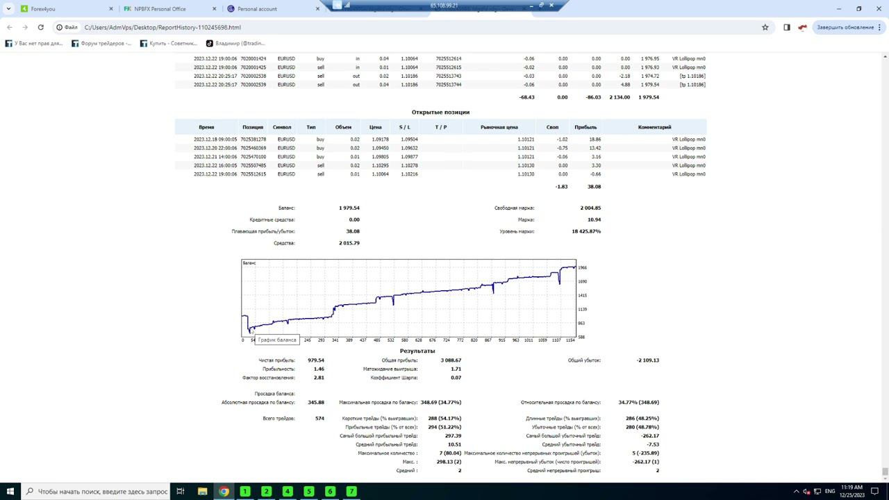 Обзор дел и торговой стратегии VR Lollipop и планов #forex #forextrader #forexexpert #forexstrategy смотреть онлайн