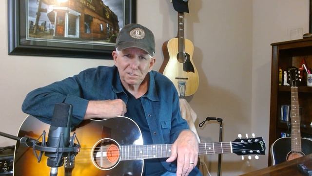 Gibson Vs Epiphone J-45