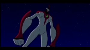 Все превращения Супербольшого Бена 10 (Way Big)