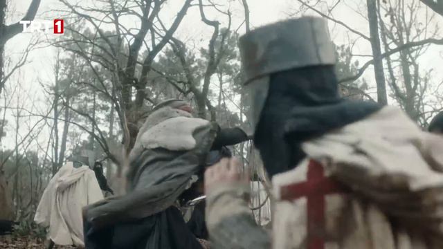 Kudüs Fatihi Selahaddin Eyyubi 9. Bölüm @trt1