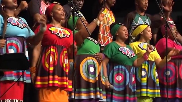 Soweto Gospel Choir - Hallelujah (Leonard Cohen) смотреть онлайн