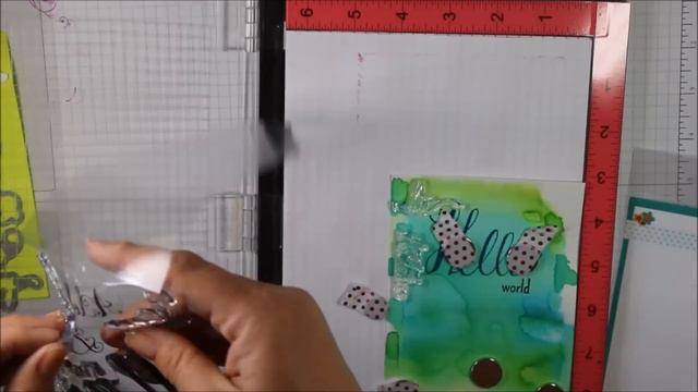 Hello World Card Making Day смотреть онлайн
