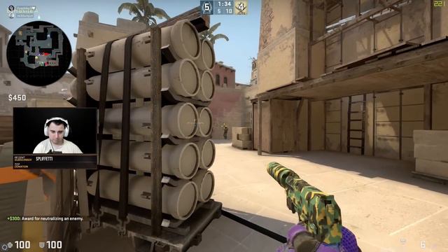 I Did A Faceit Tournament - CSGO смотреть онлайн