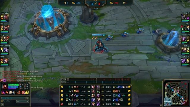 Tarzaned | RANK 1 Coaching Ex Semi-Pros: IWDominate Graves Jungle Gameplay Patch 7.3 смотреть онлайн