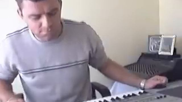 Serkan Sabah Ussak Taksim смотреть онлайн