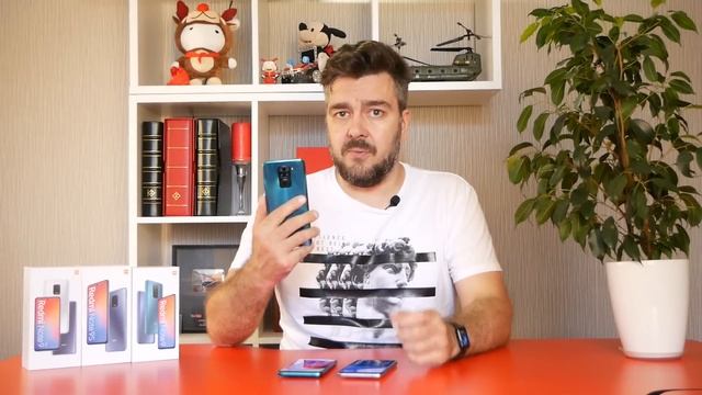 СРАВНЕНИЕ ВСЕХ Xiaomi Redmi Note 9, 9S и 9PRO / Арстайл / смотреть онлайн