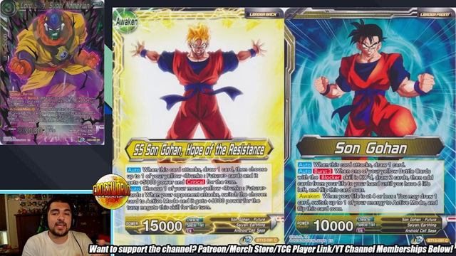Top 5 Rogue Strategies - June 2021 - Dragon Ball Super Card Game смотреть онлайн