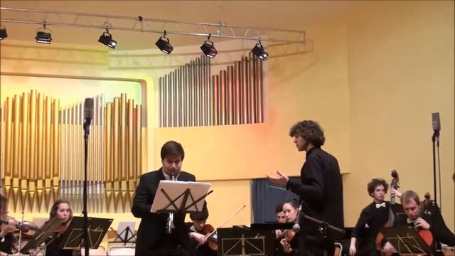 Вера Зайцева концерт для гобоя и струнных смотреть онлайн