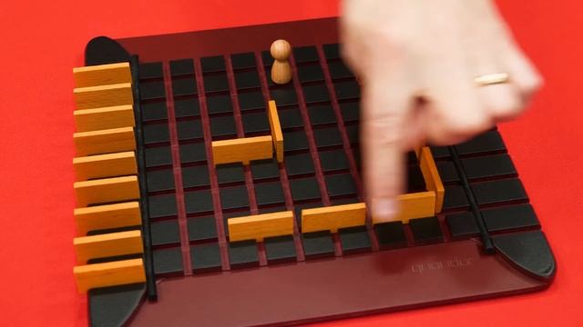 Quoridor - How To Play смотреть онлайн