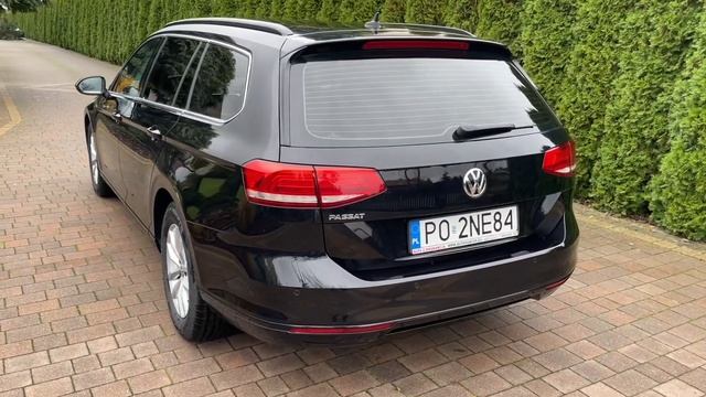 Volkswagen Passat B8 Variant Comfortline Video Prezentacja Auto Sukces смотреть онлайн