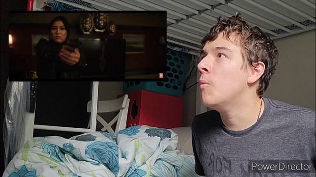 THE MCU'S FIRST TV-MA SERIES! (OMG) | Marvel Studios' Echo (2024) OFFICIAL TRAILER REACTION смотреть онлайн
