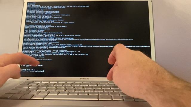 Password reset Macbook смотреть онлайн