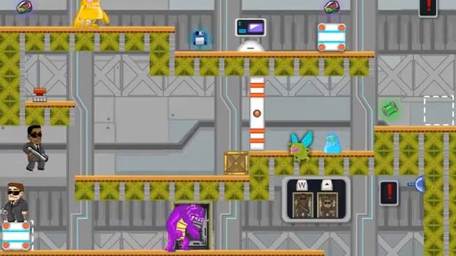 Alien Catcher (Full Game) смотреть онлайн