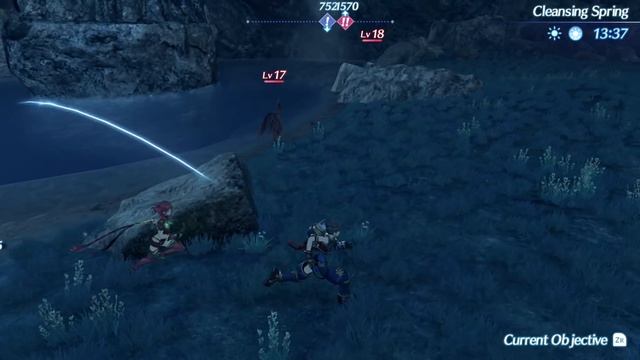 How to LEVEL UP FAST! Xenoblade Chronicles 2 (Farming XP!) смотреть онлайн