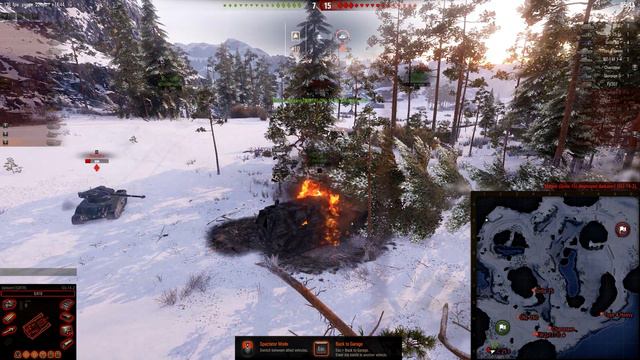 NEW Potato Masher is Here! • Swedish Lansen C ► World of Tanks Lansen C Gameplay смотреть онлайн