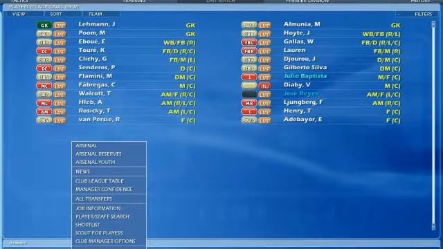 Championship Manager 2007 - Обзор (Лучшие Компьютерные Игры) смотреть онлайн