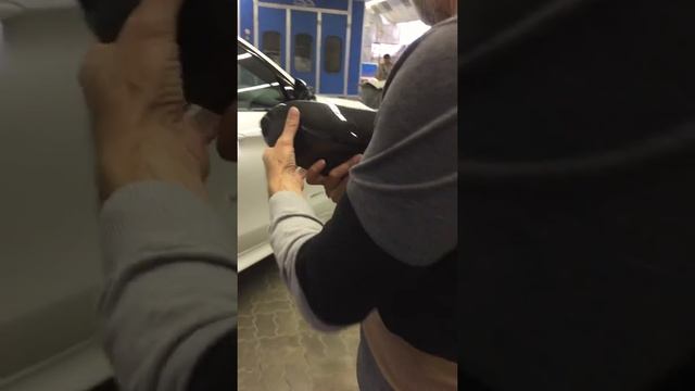 Как снять крышку на зеркале БМВ Х6.F16 кузов смотреть онлайн